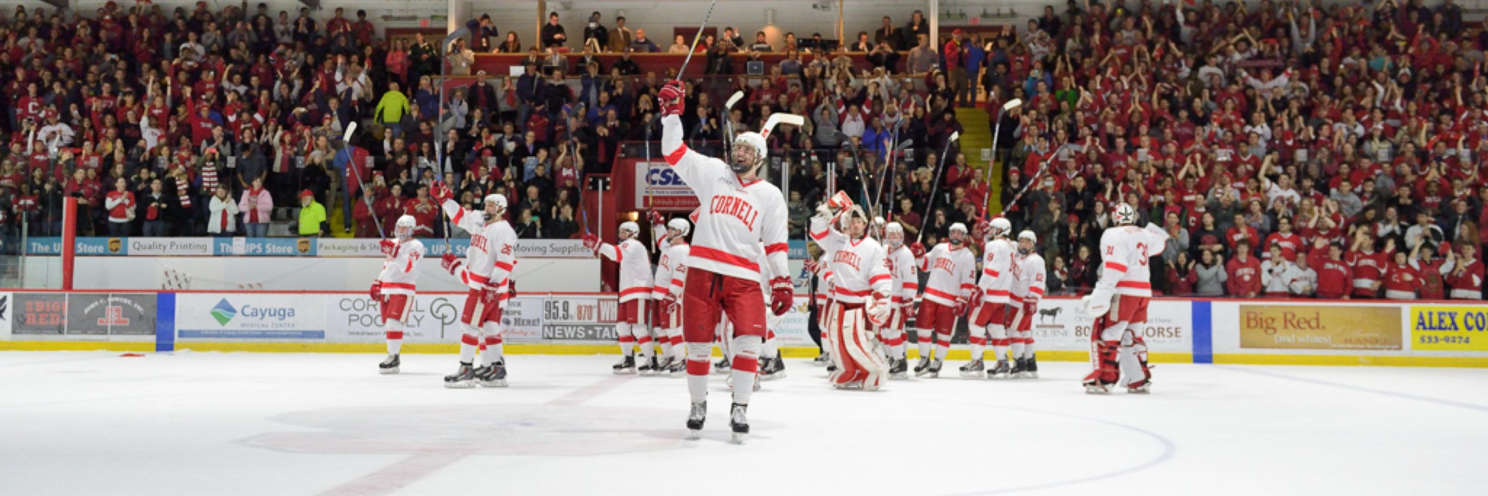 Cornell Hockey Association
