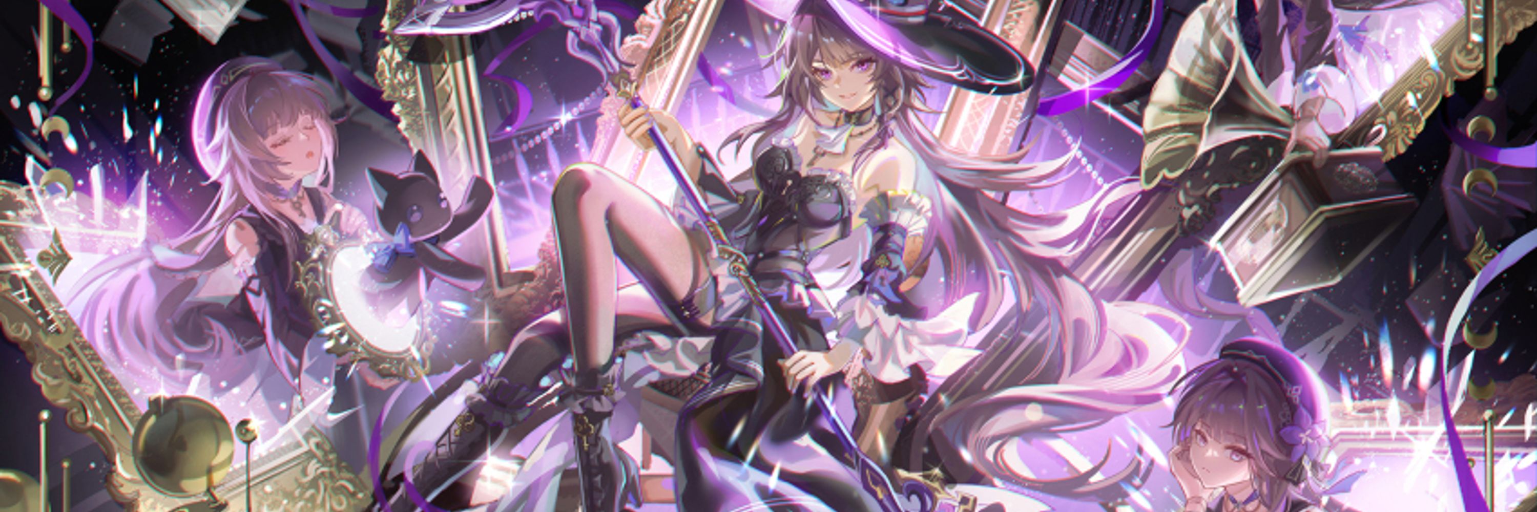 Madam Herta/Yuuki Setsuna