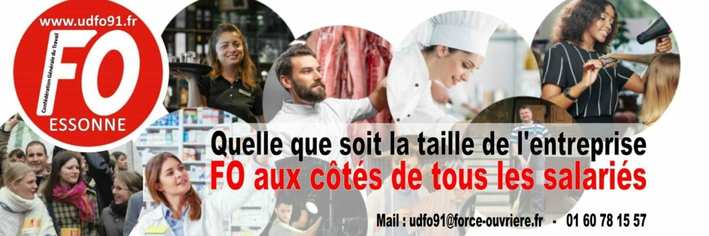 FO en ESSONNE