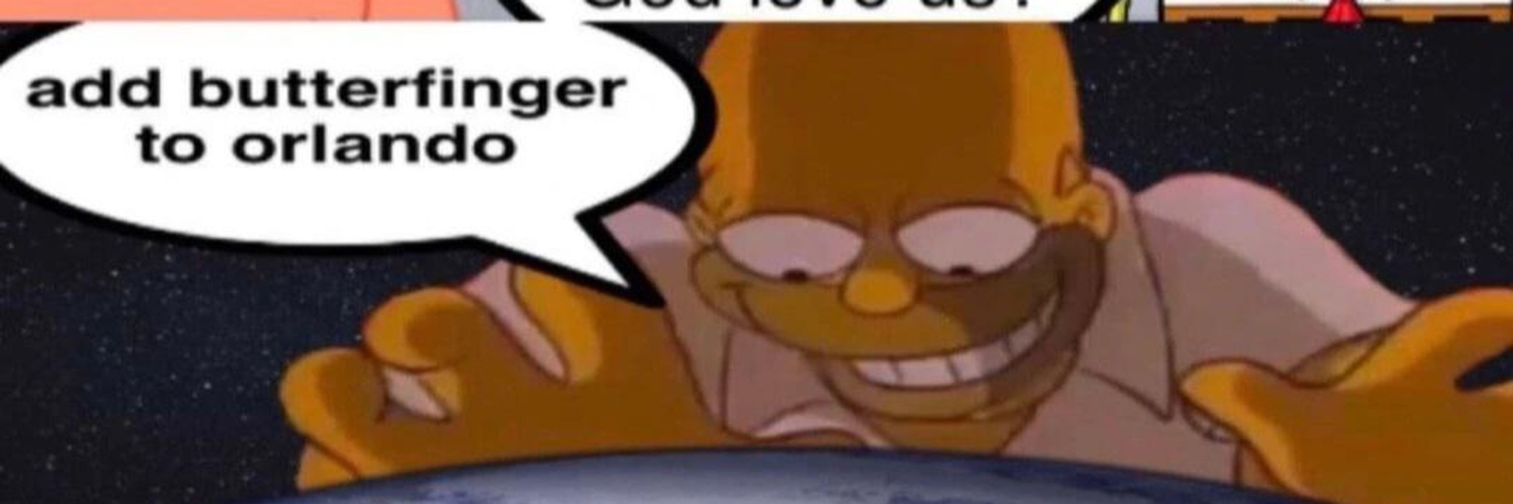 Goobus But FOOD
