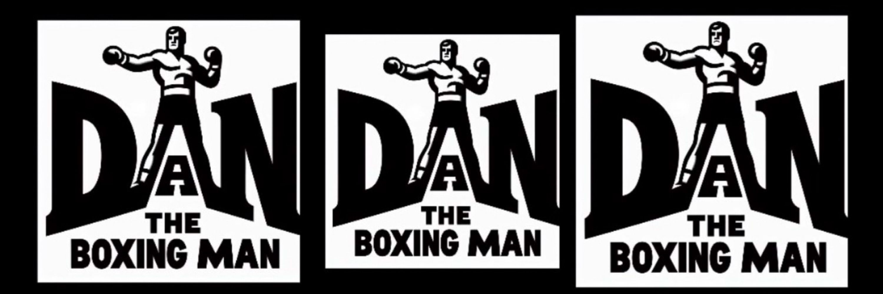 Dan The Boxing Man