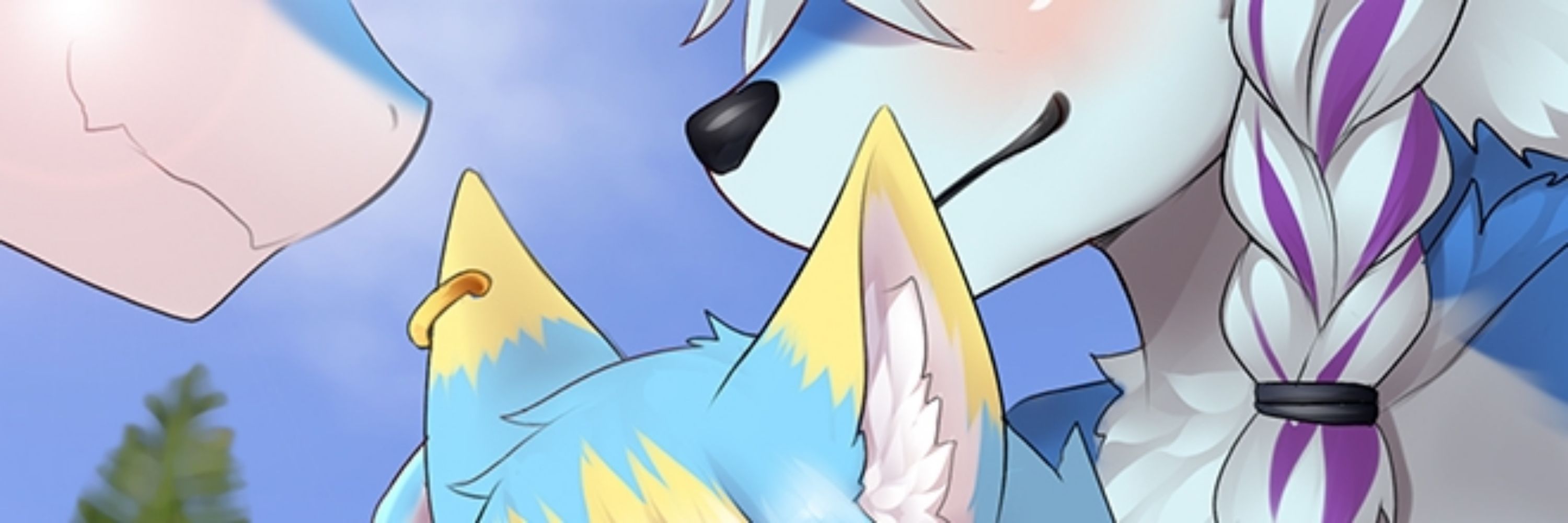 Dragon Wolf