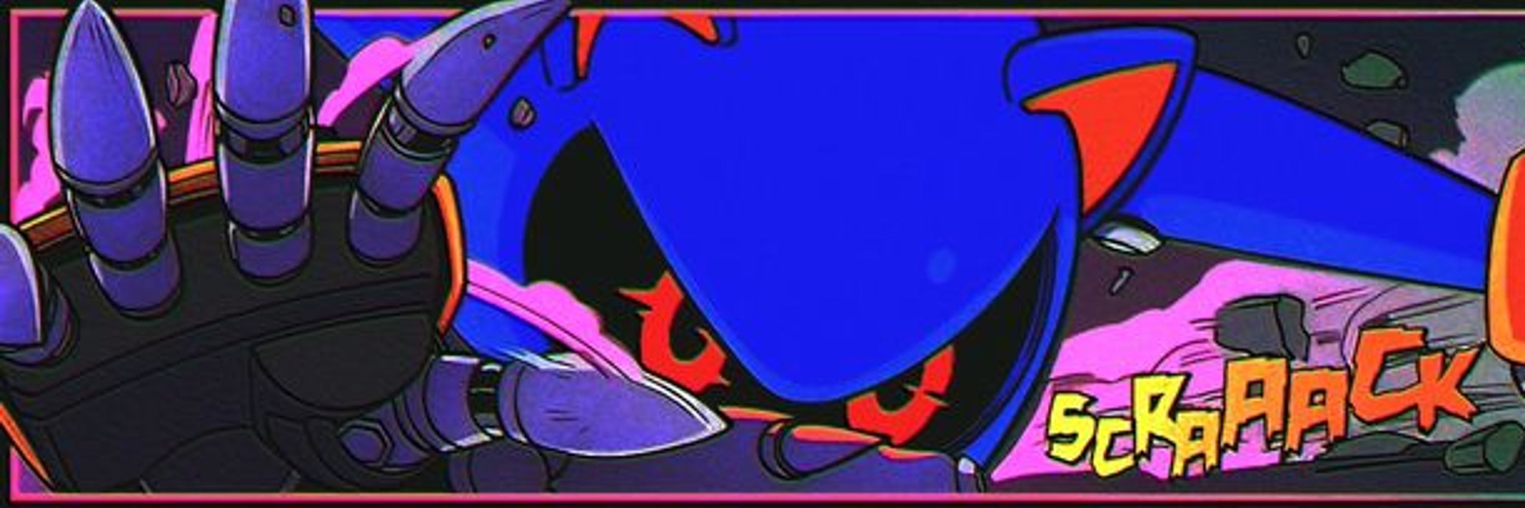 !⚙️] Metal Sonic [⚙️!