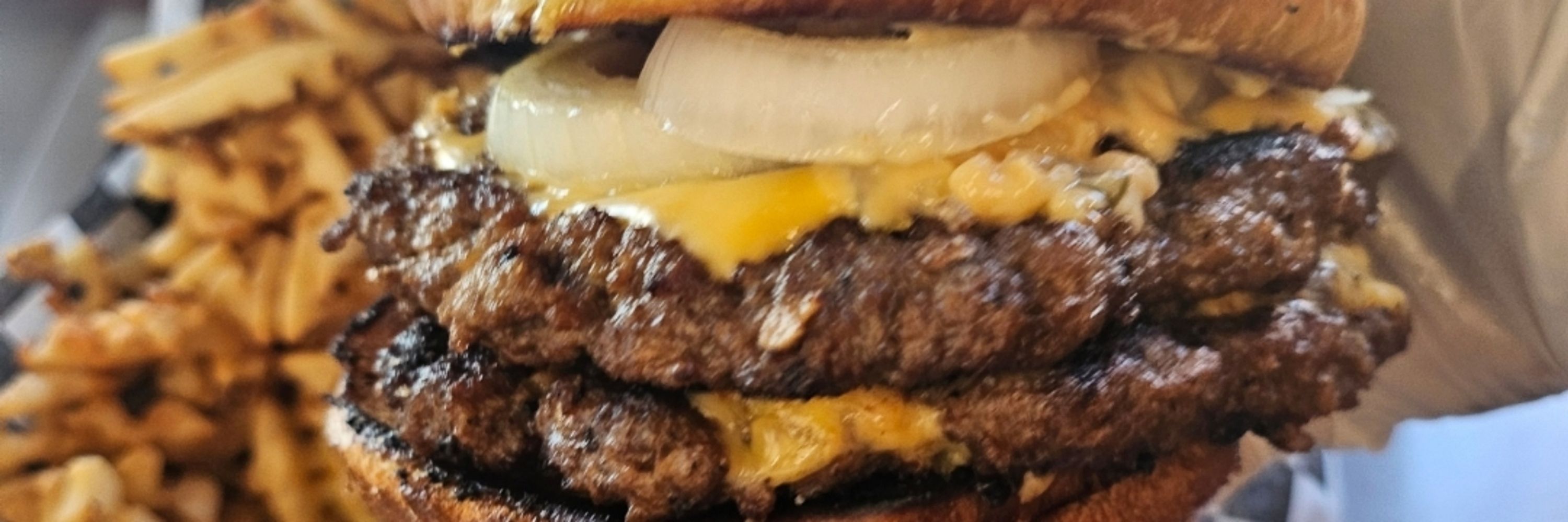 Fiyah Fries Food Truck