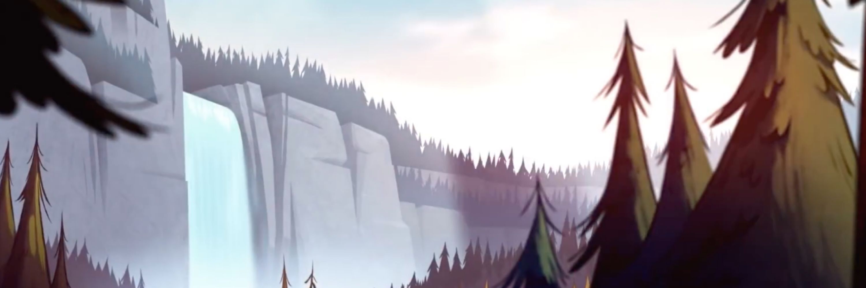 Into the Falls: A Gravity Falls Podcast