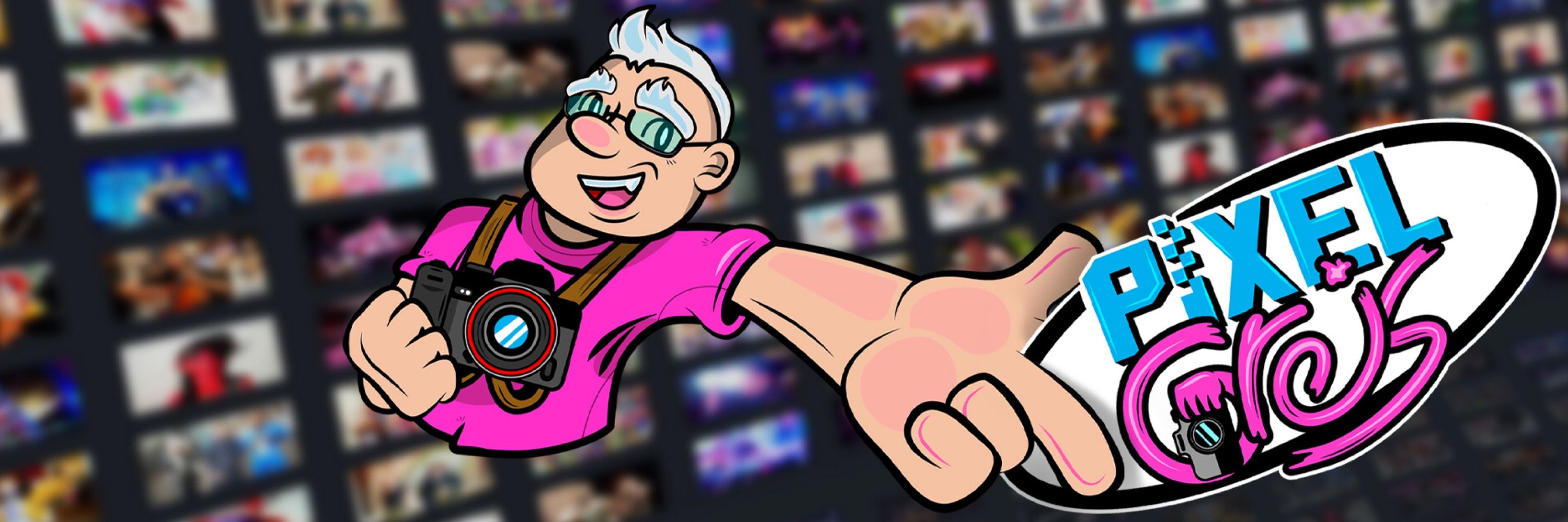 PixelGreis 📸