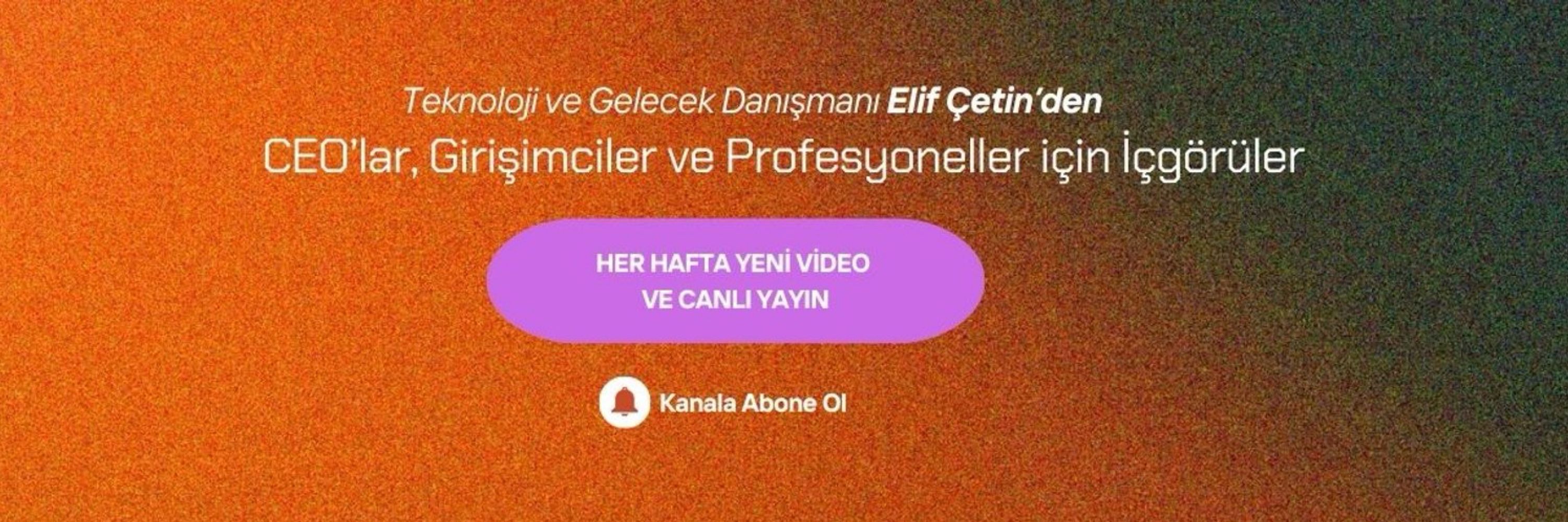 Elif Çetin
