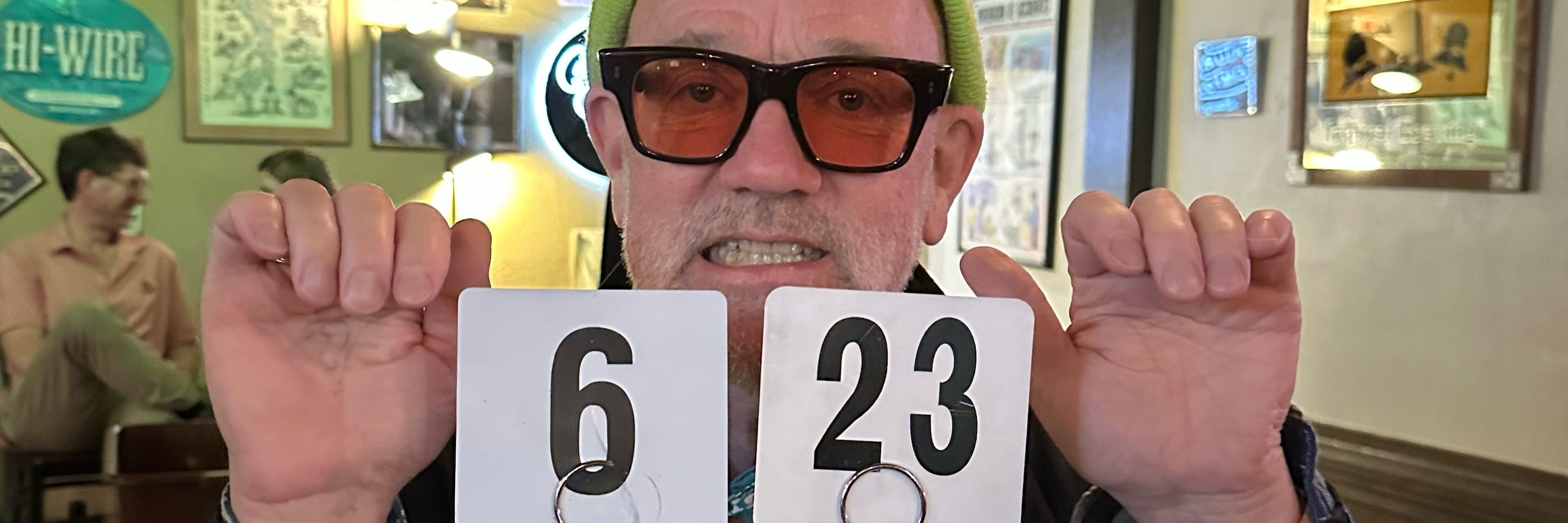 Michael Stipe