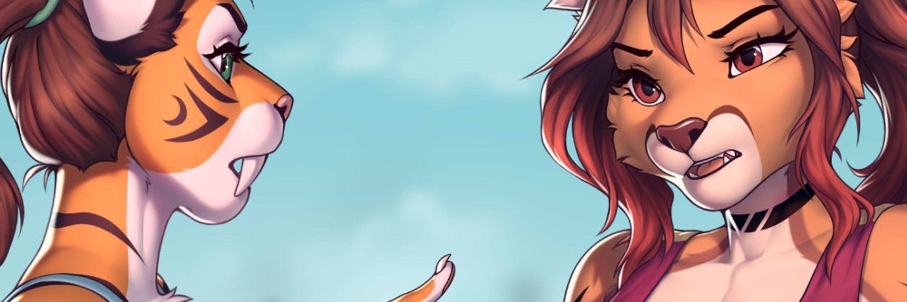 Profile banner