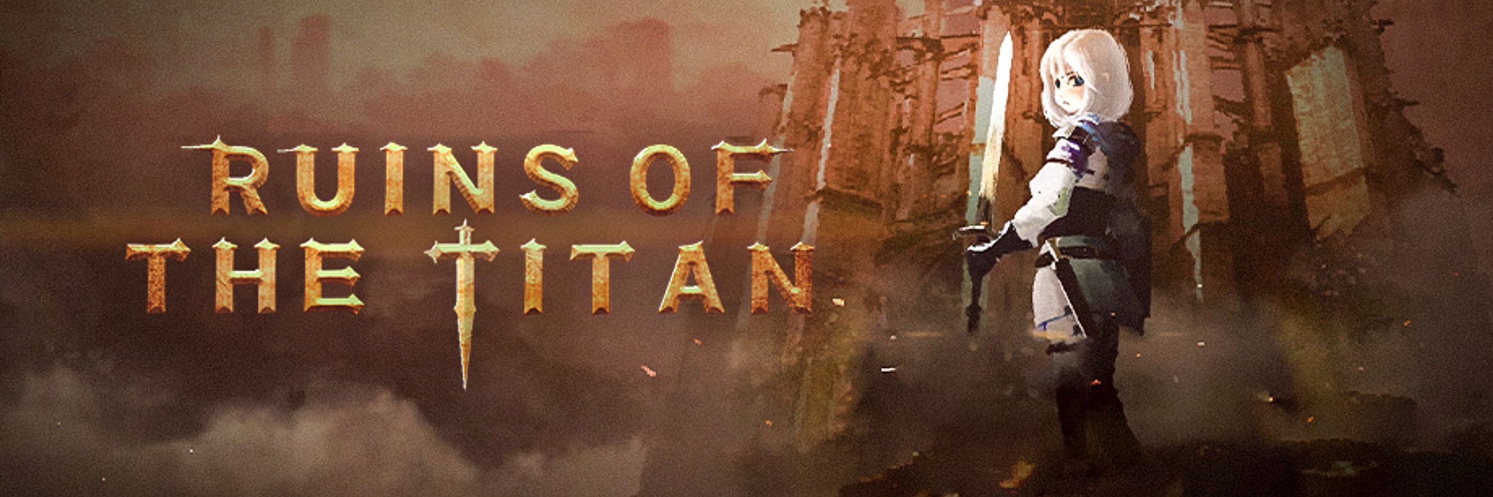 Ruins Of The Titan