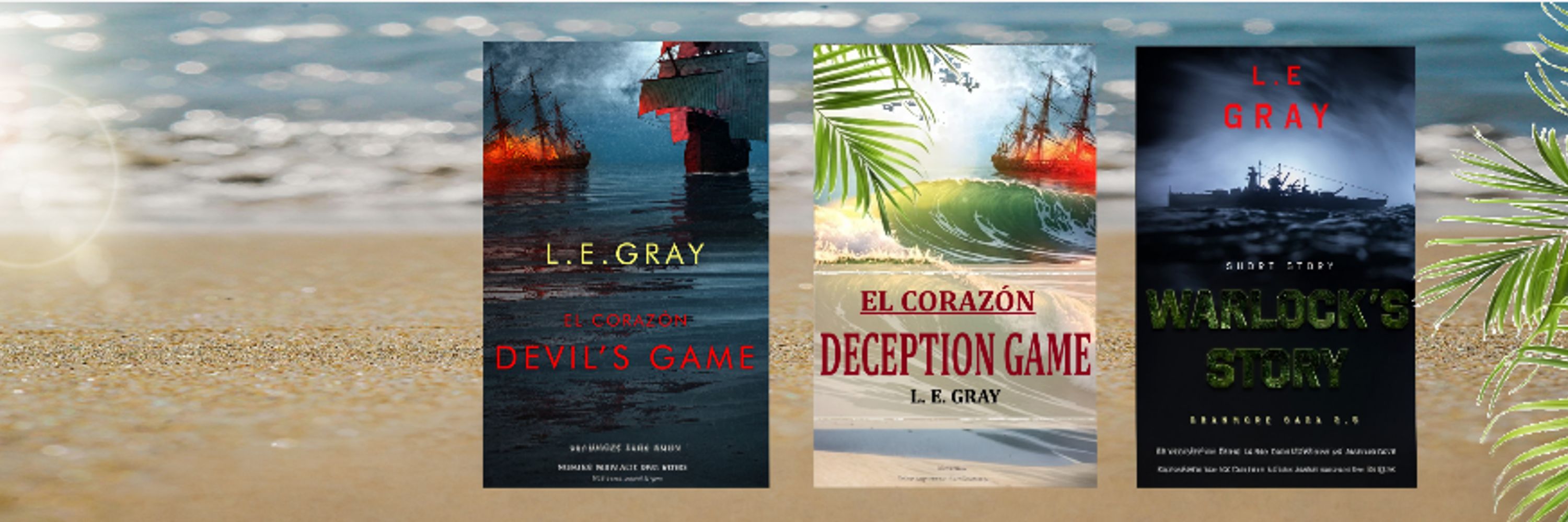 L.E Gray