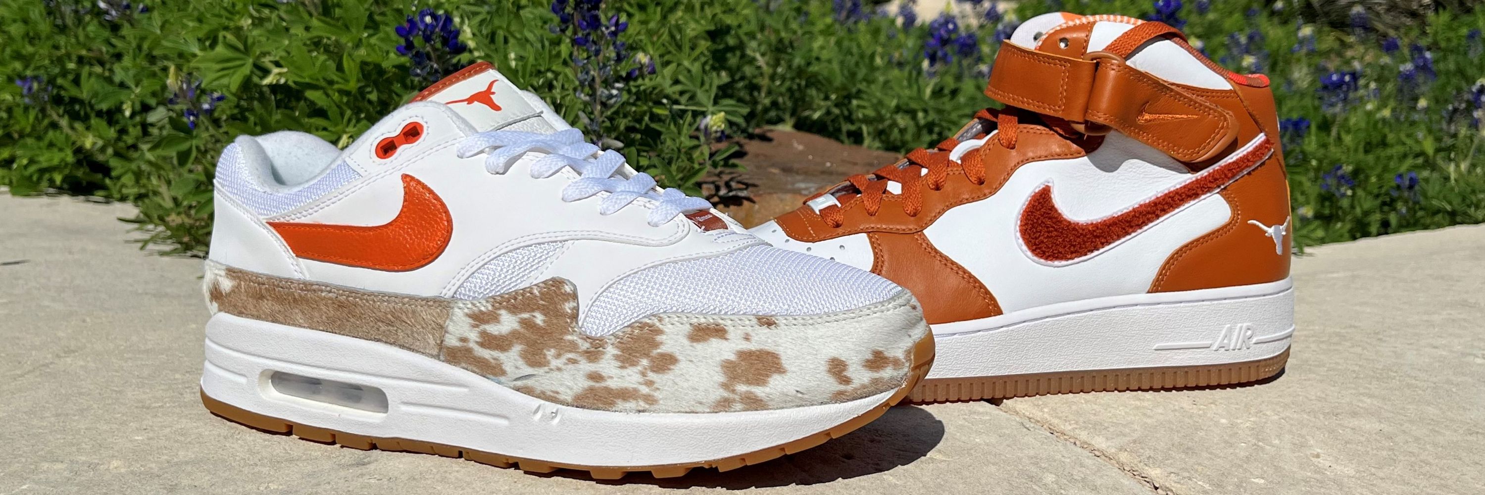 Texas Sneakers