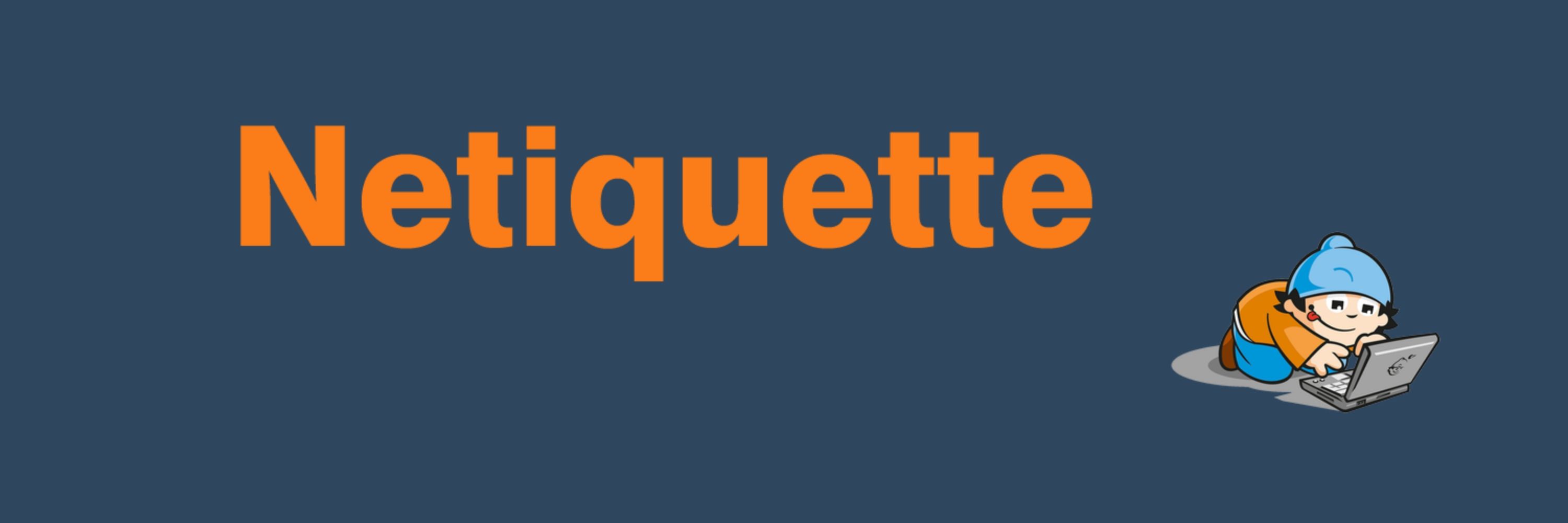 Netiquette