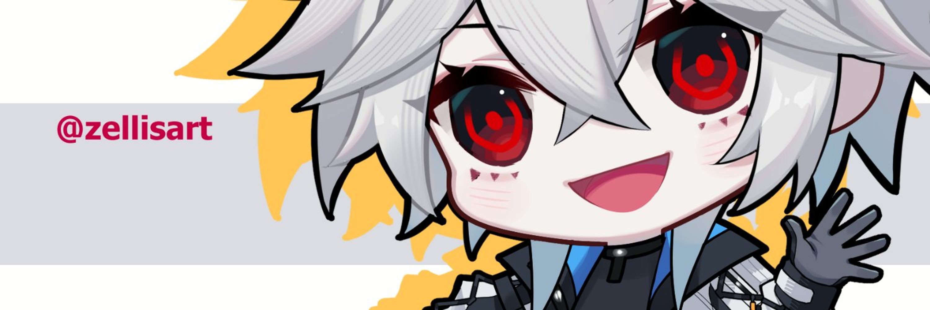 ✦𝗭𝗲𝗹𝗹✦ Tomboy Vtuber Artist