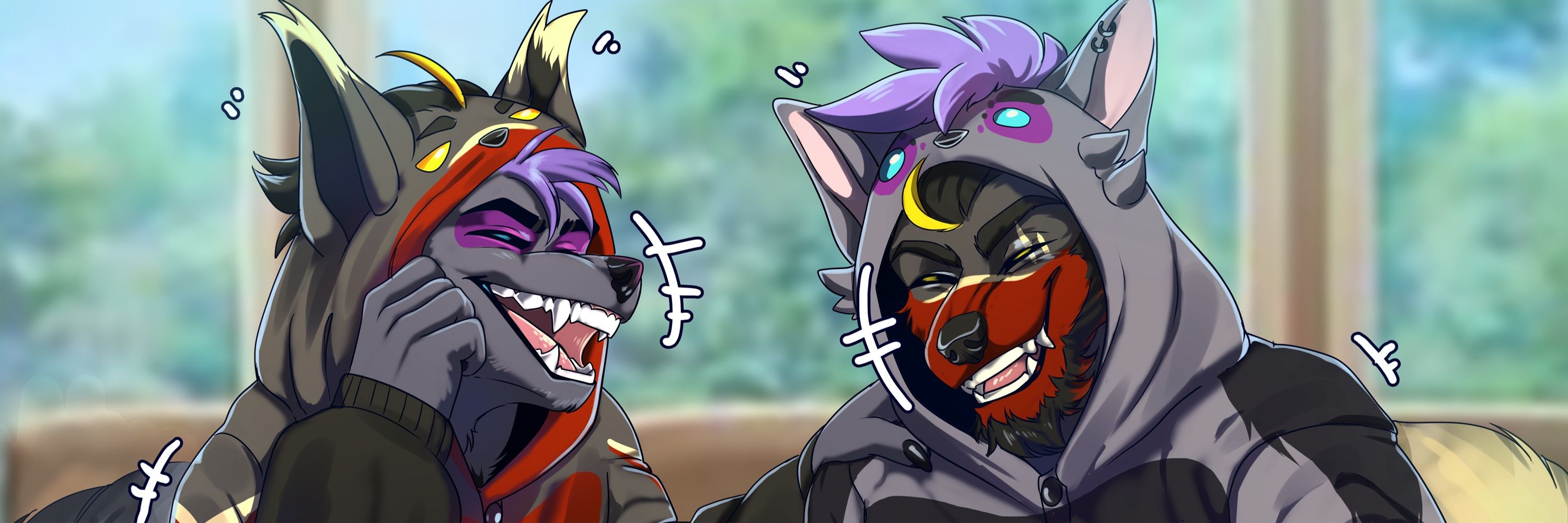 AlastorWolfPaw