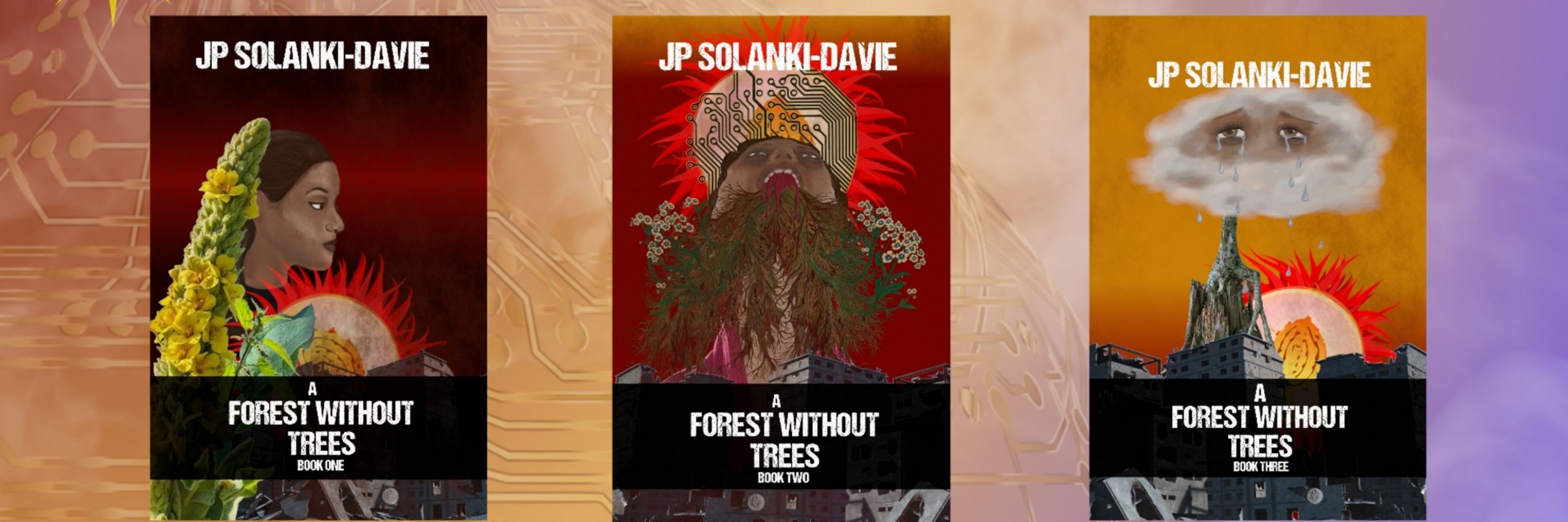 J.P. Solanki-Davie