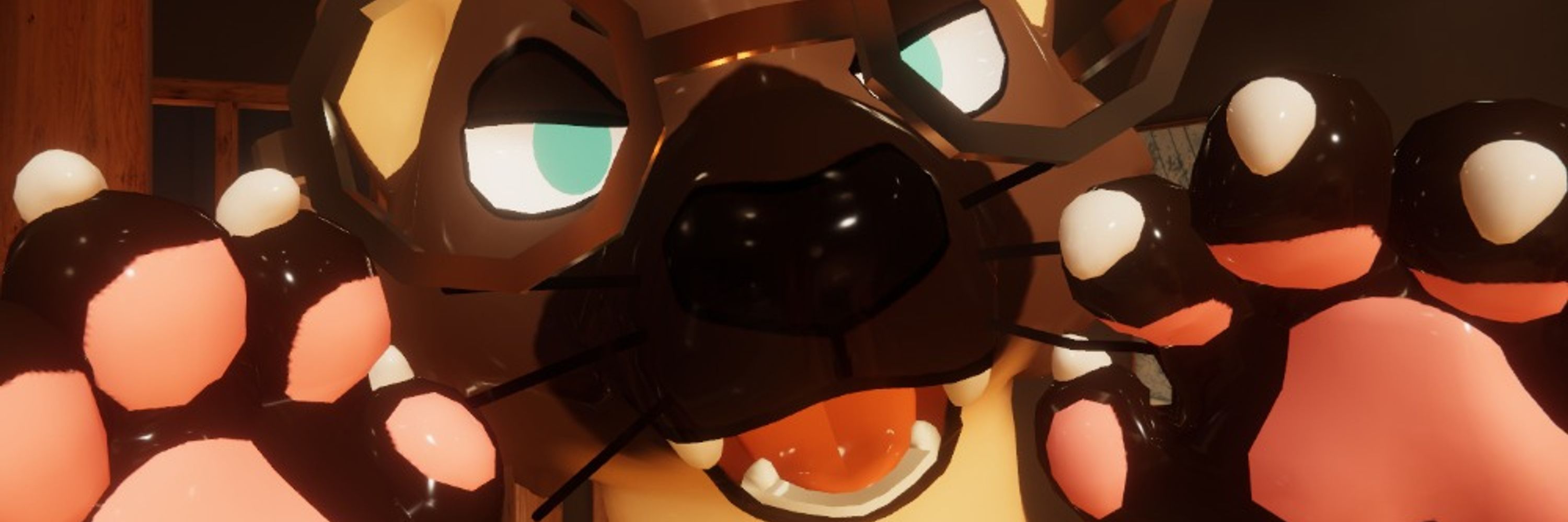 Zeke Squeakweasel ΘΔ🌲