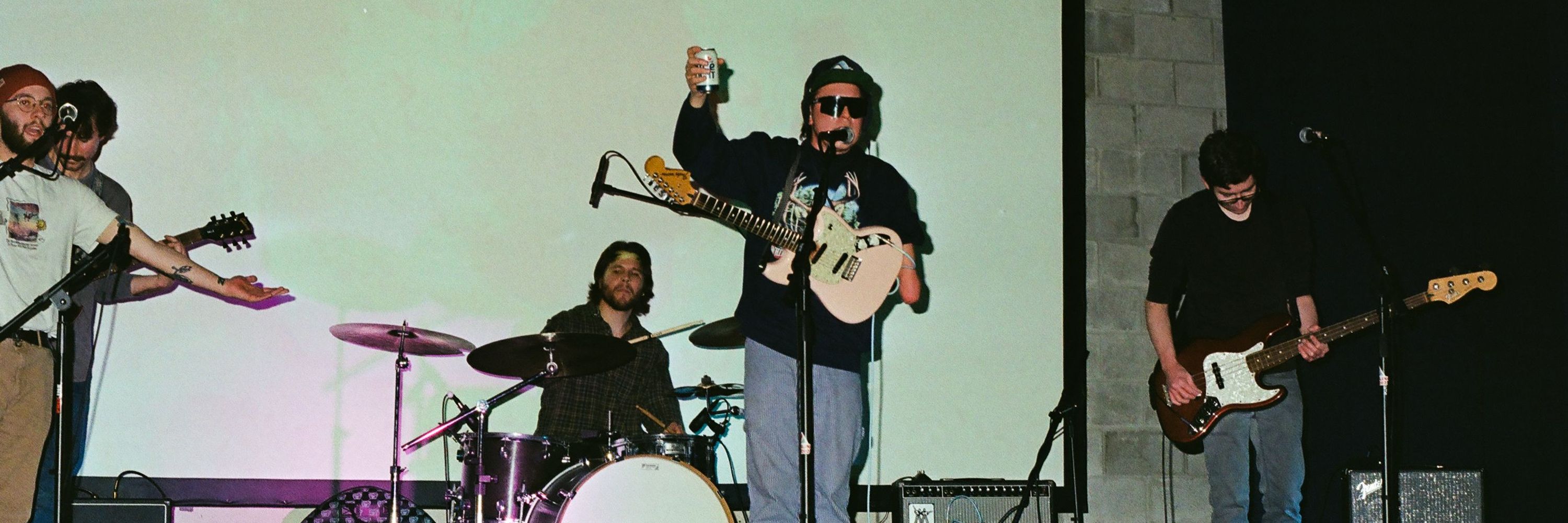 Lee Cleaveland & The Lefthand Band