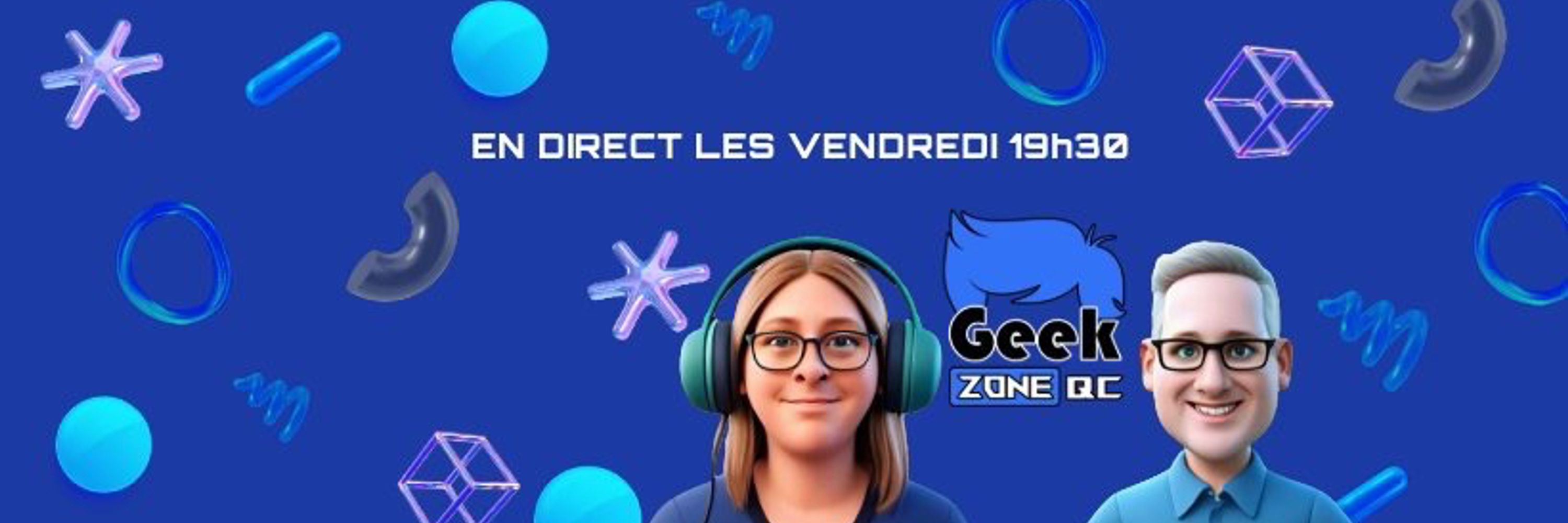 Geek Zone QC