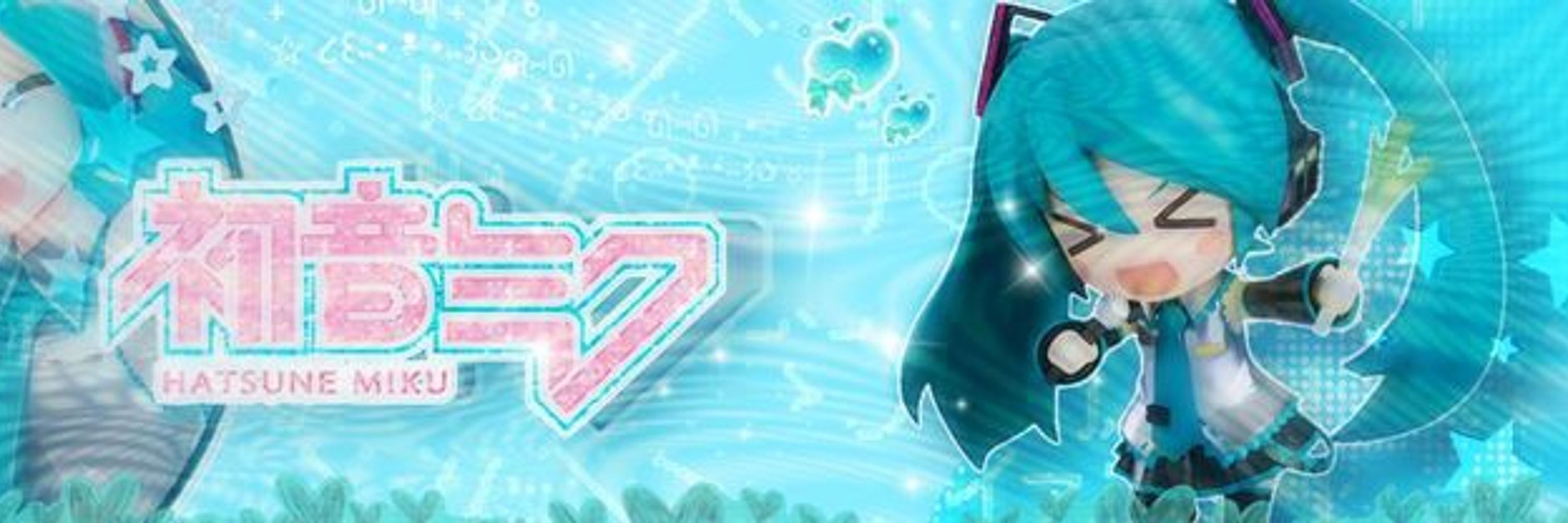 Hatsune miku || follow spree