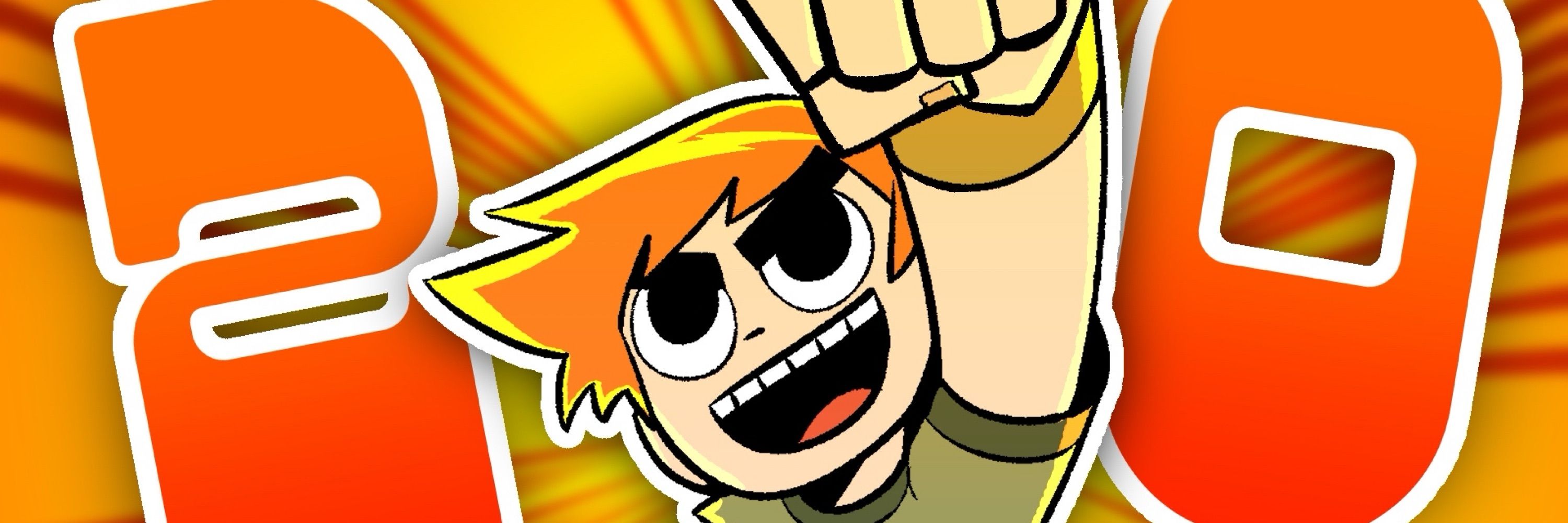The Scott Pilgrim Vs. The World: Reloaded Collab