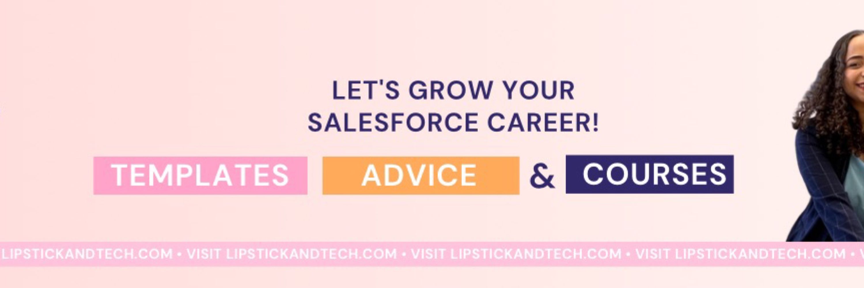 Kim | Salesforce Career Strategist & Consultant