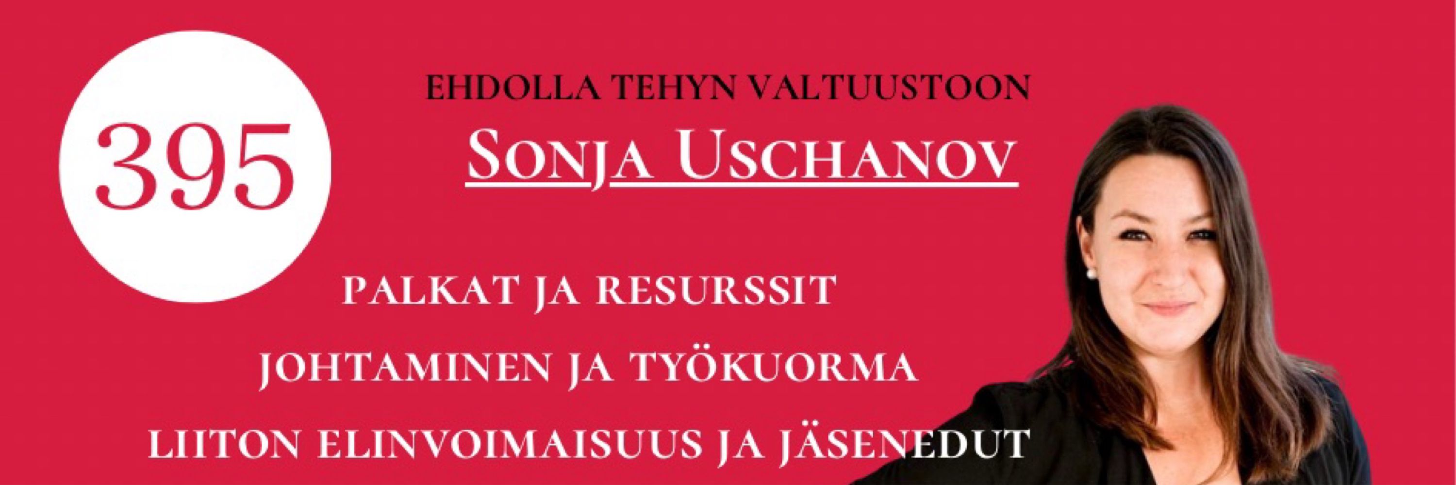Sonja Uschanov