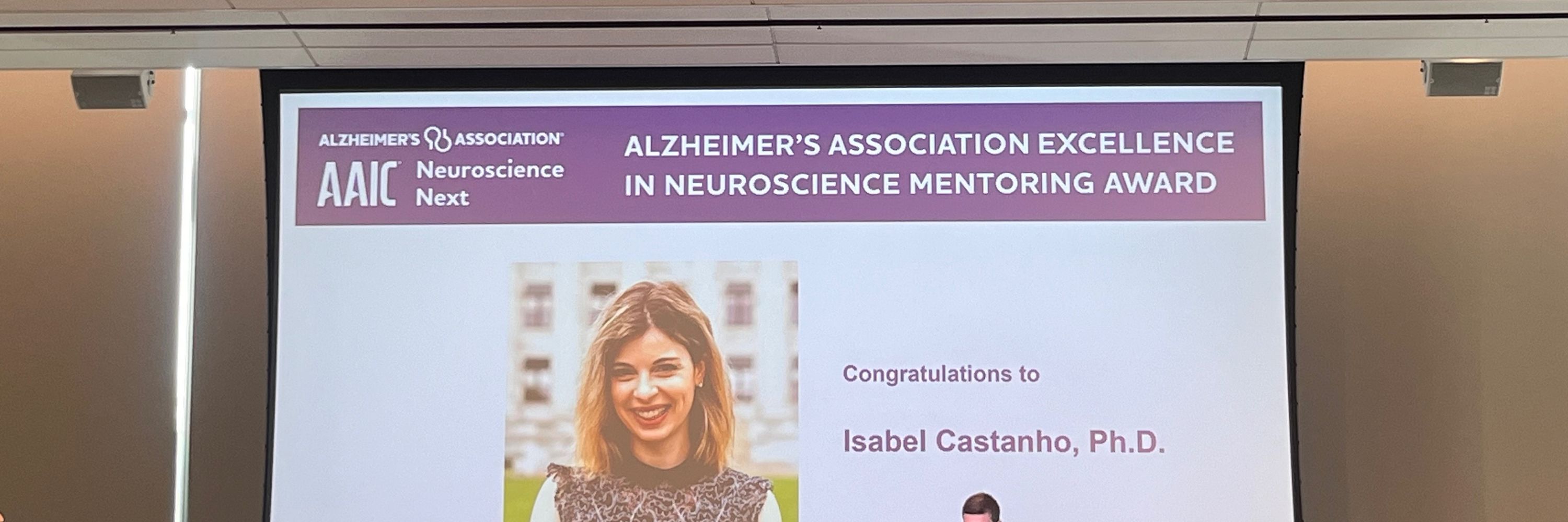 Isabel Castanho, PhD