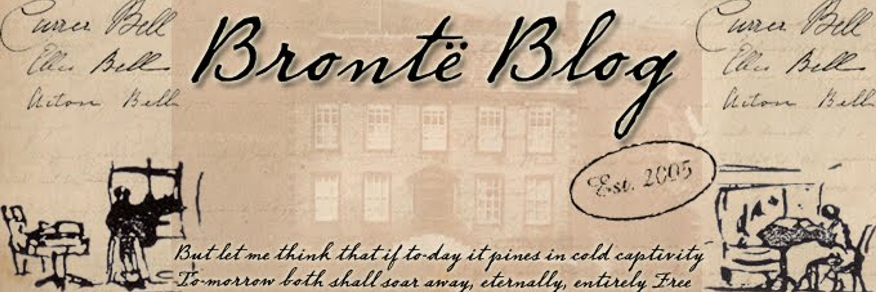 BrontëBlog