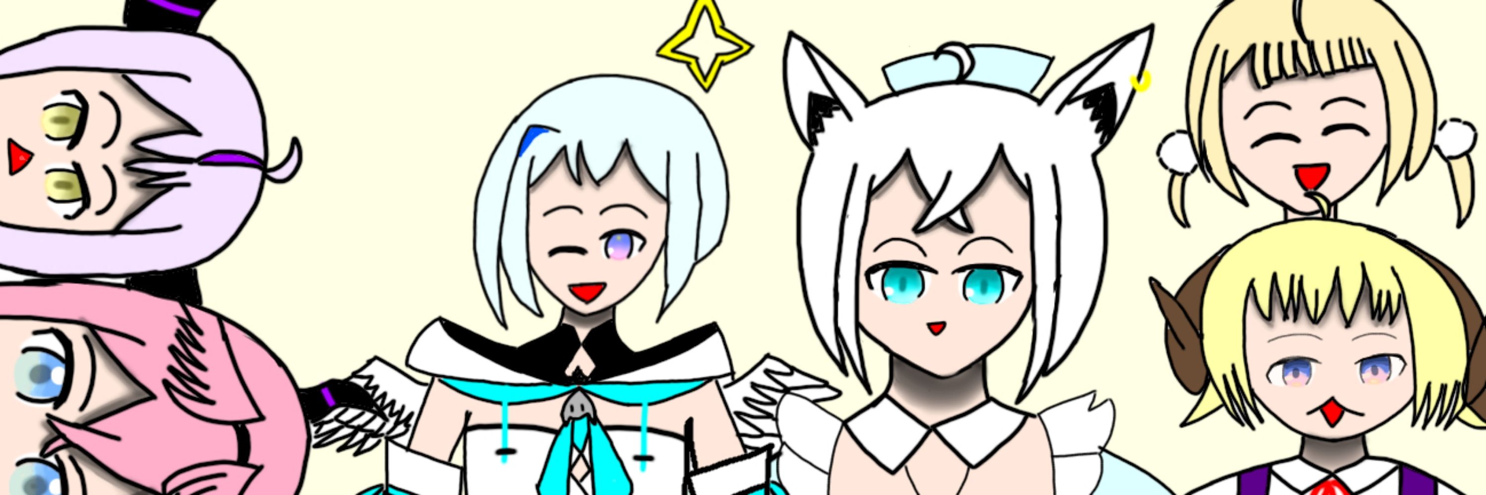 やる気の無さが天元突破した暇人⚡️👼🖋️/☄️🌸🌲🌽🍙💫🧪🐏🌂/🐈‍⬛✒️