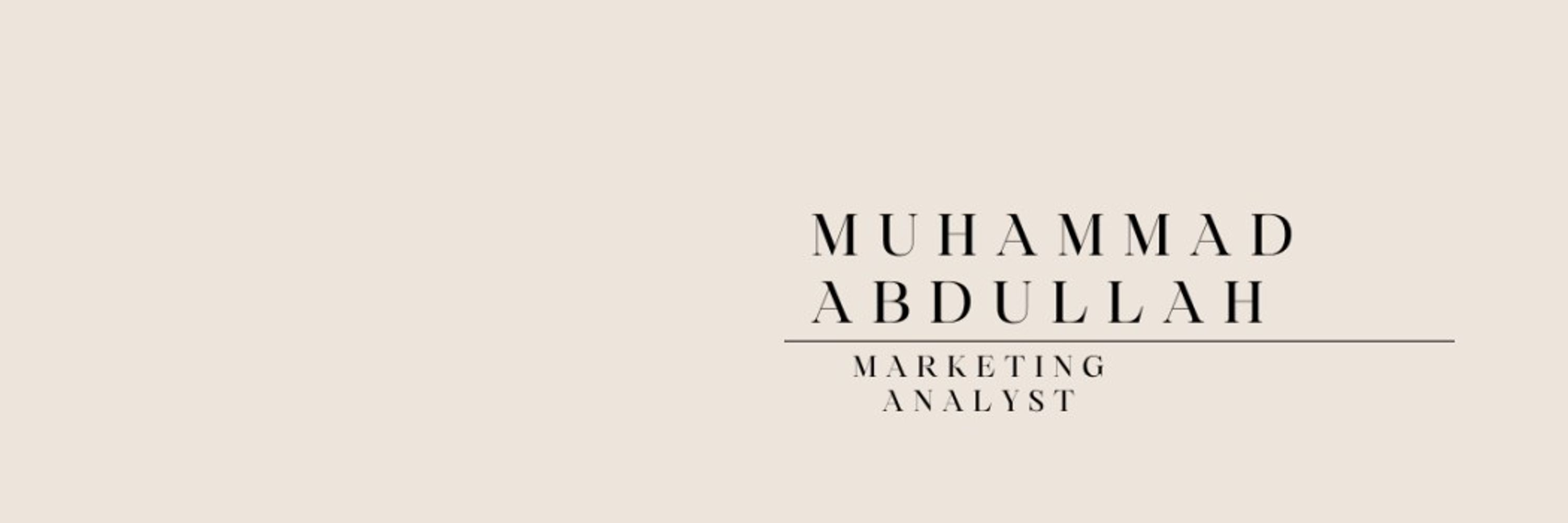 Muhammad Abdullah