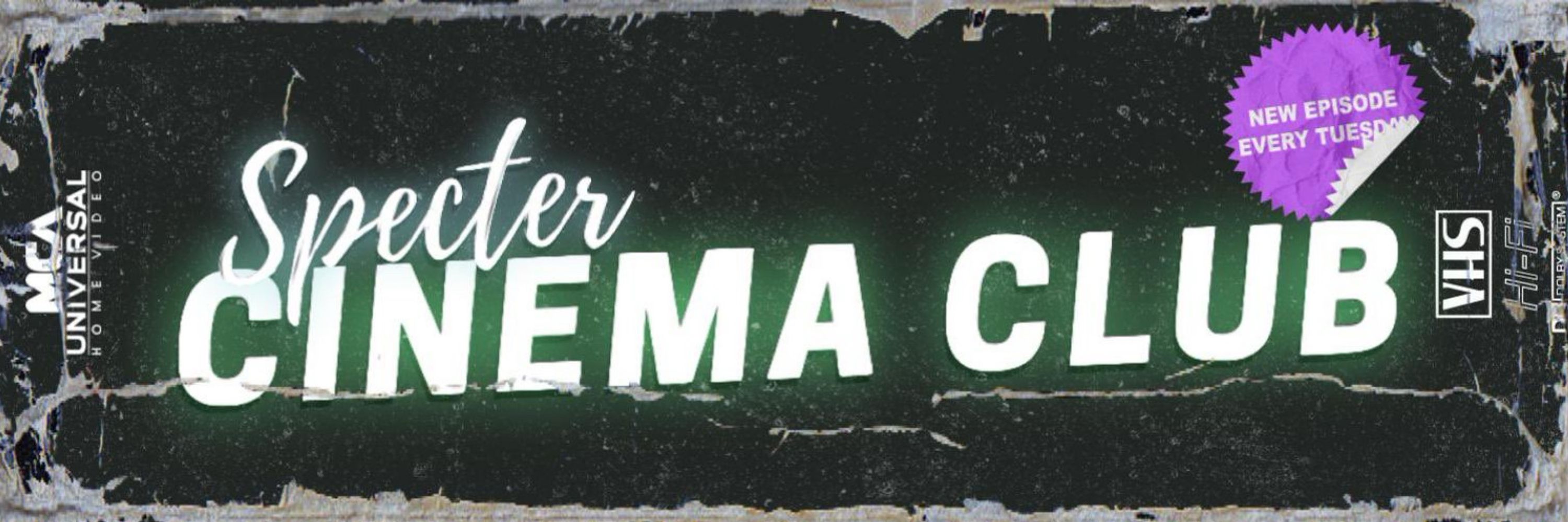 Specter Cinema Club