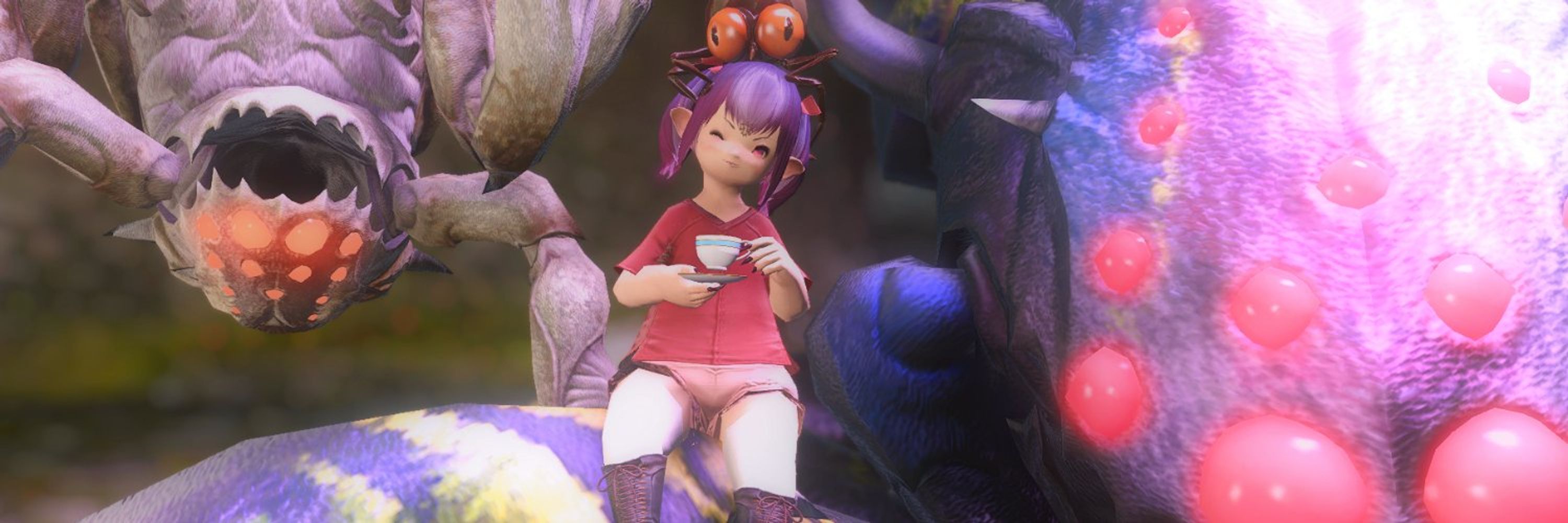 Muffet Spooder
