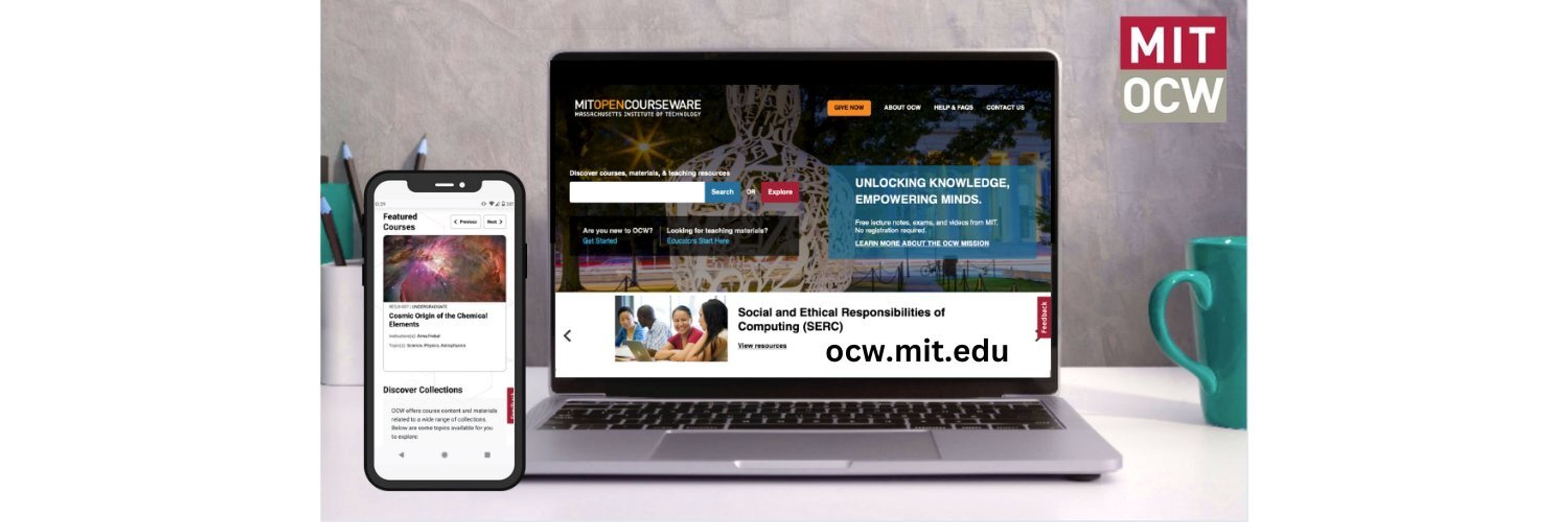 MIT OpenCourseWare