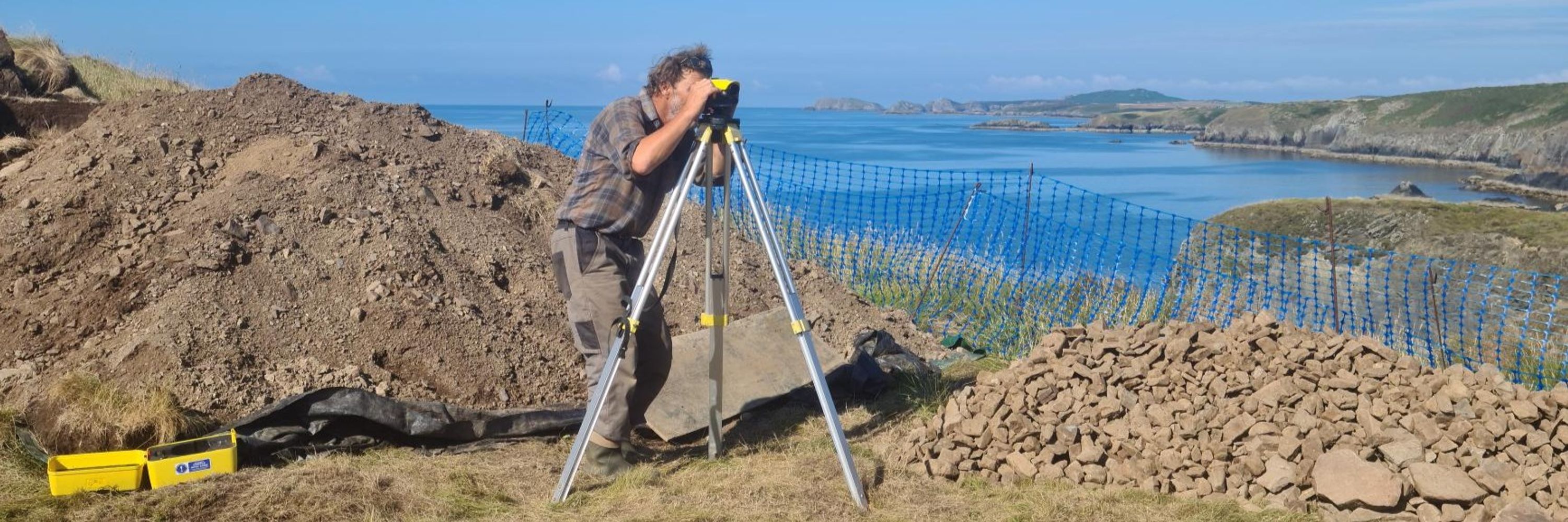 Heneb: The Trust for Welsh Archaeology