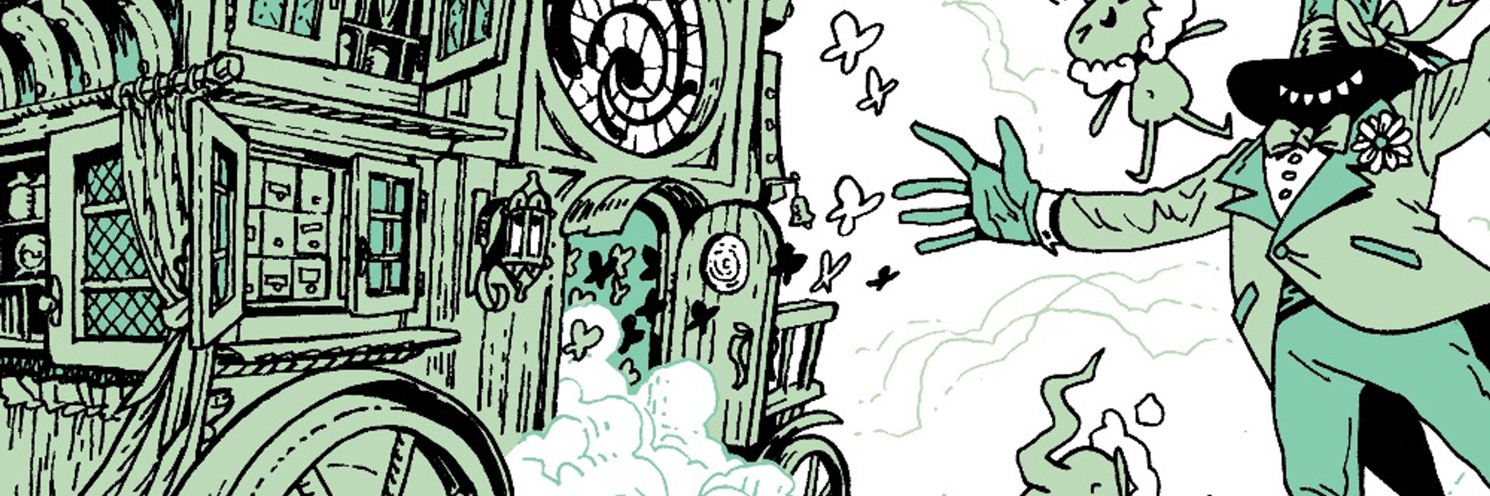 Cloud Curio