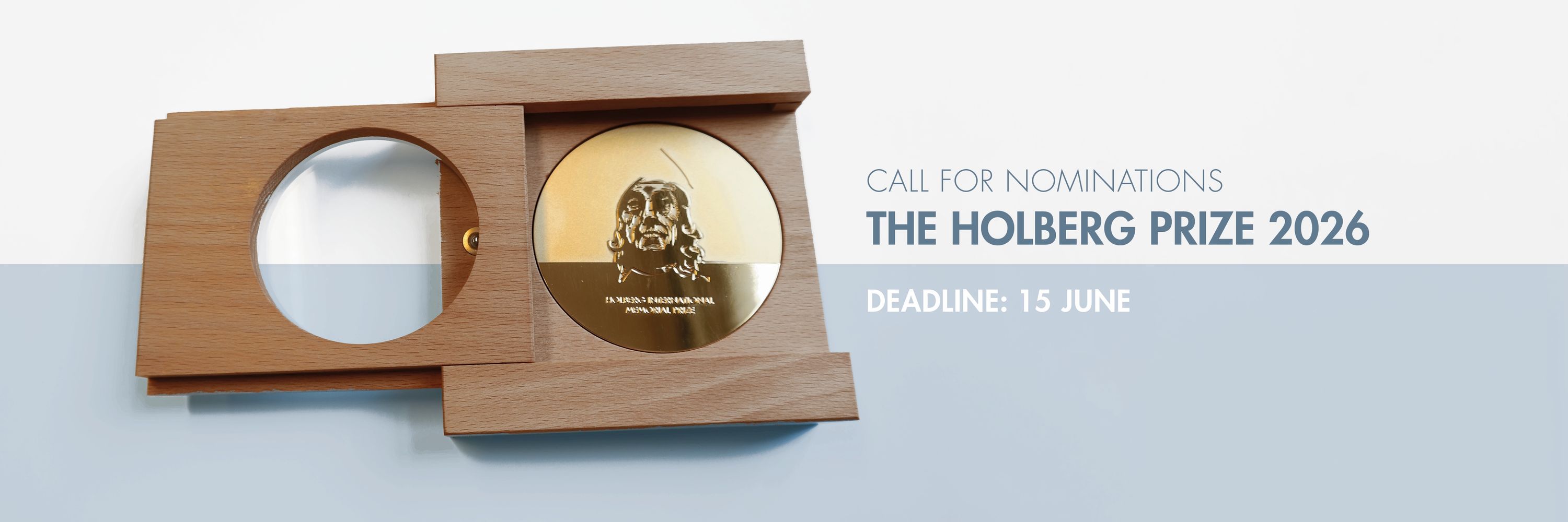 The Holberg Prize