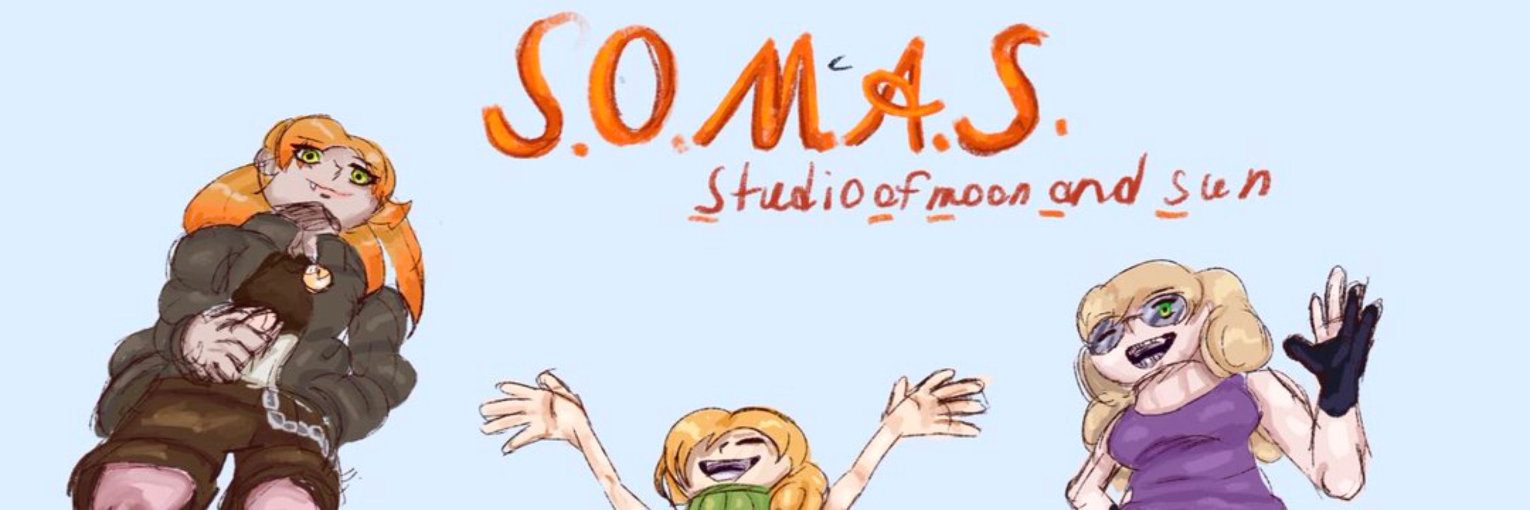 SOMAS (Weird girl online)