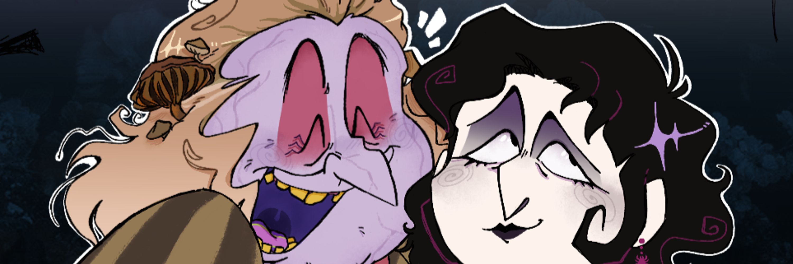🤡 MaggieNyctophobia🪲*:･✧