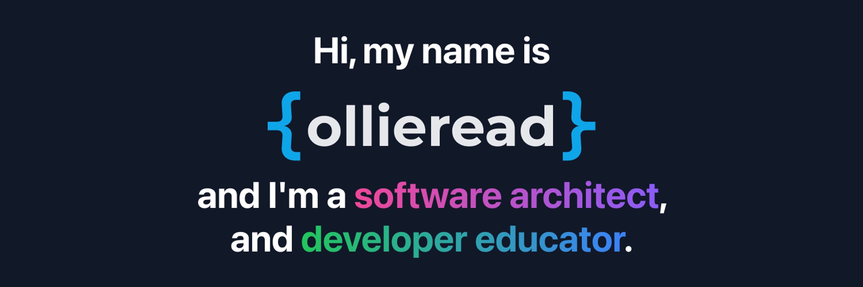 ollieread