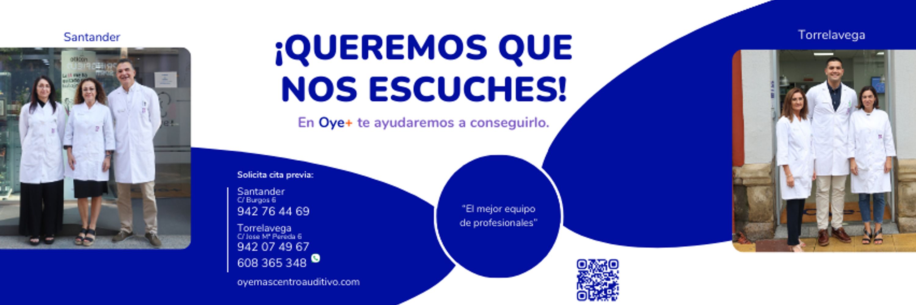 Oye+ Centro Auditivo