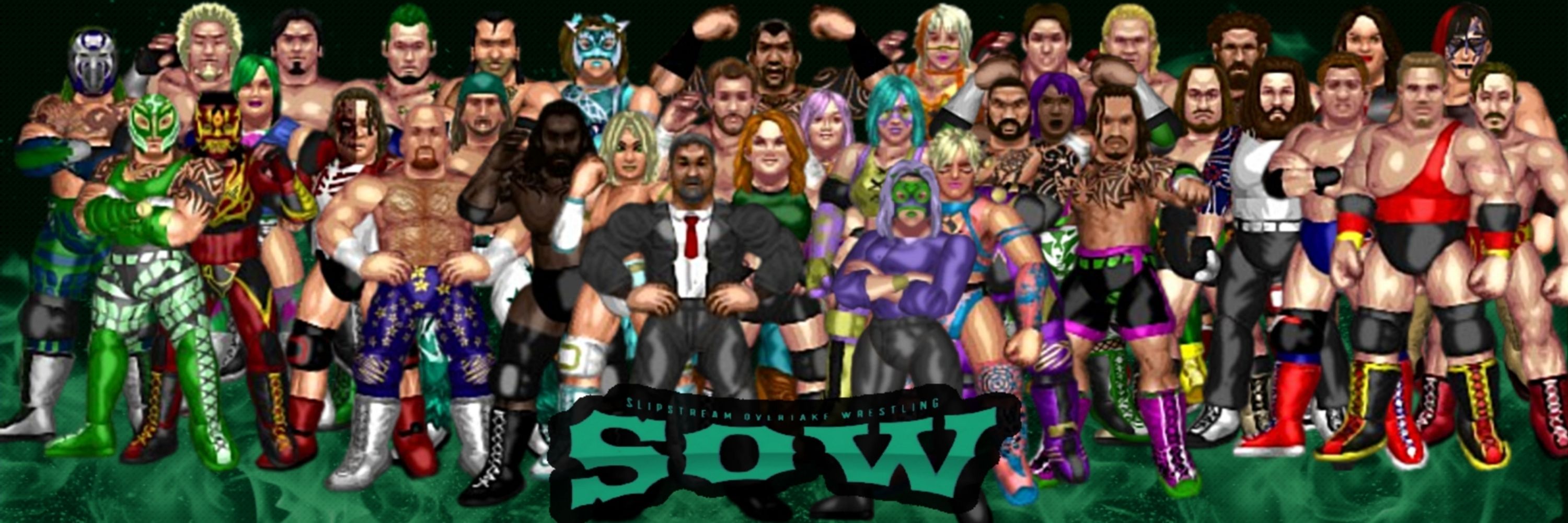 Slipstream Overtake Wrestling
