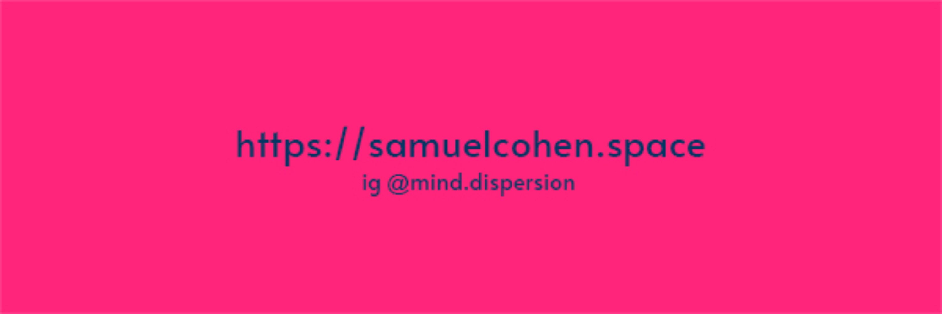 Samuel Cohen