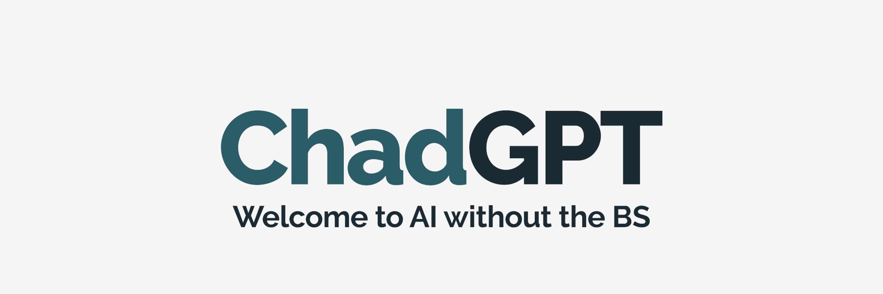 ChadGPT