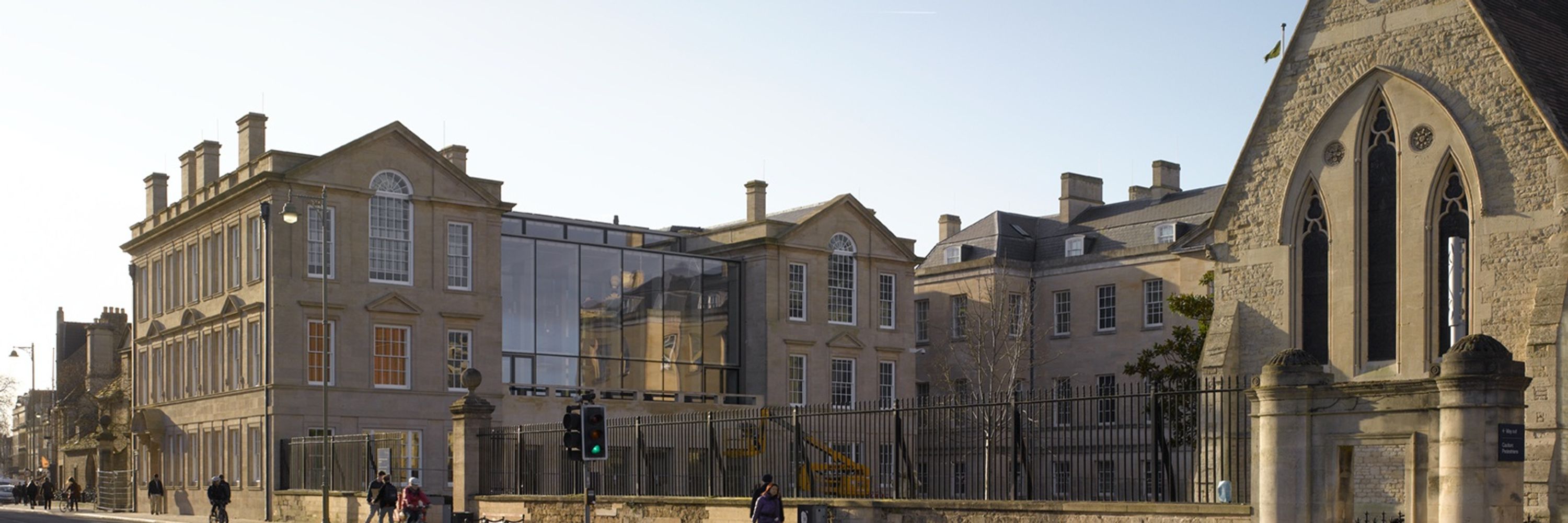 Centre for Health Service Economics and Organisation (CHSEO)
