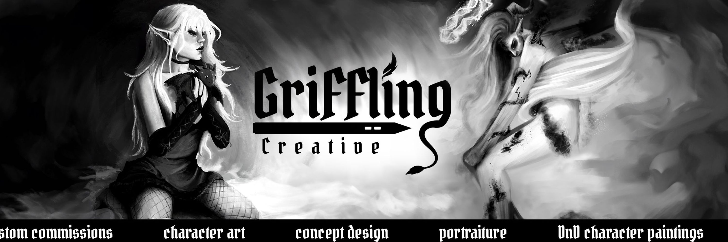 Griffling - Commissions open ♥︎