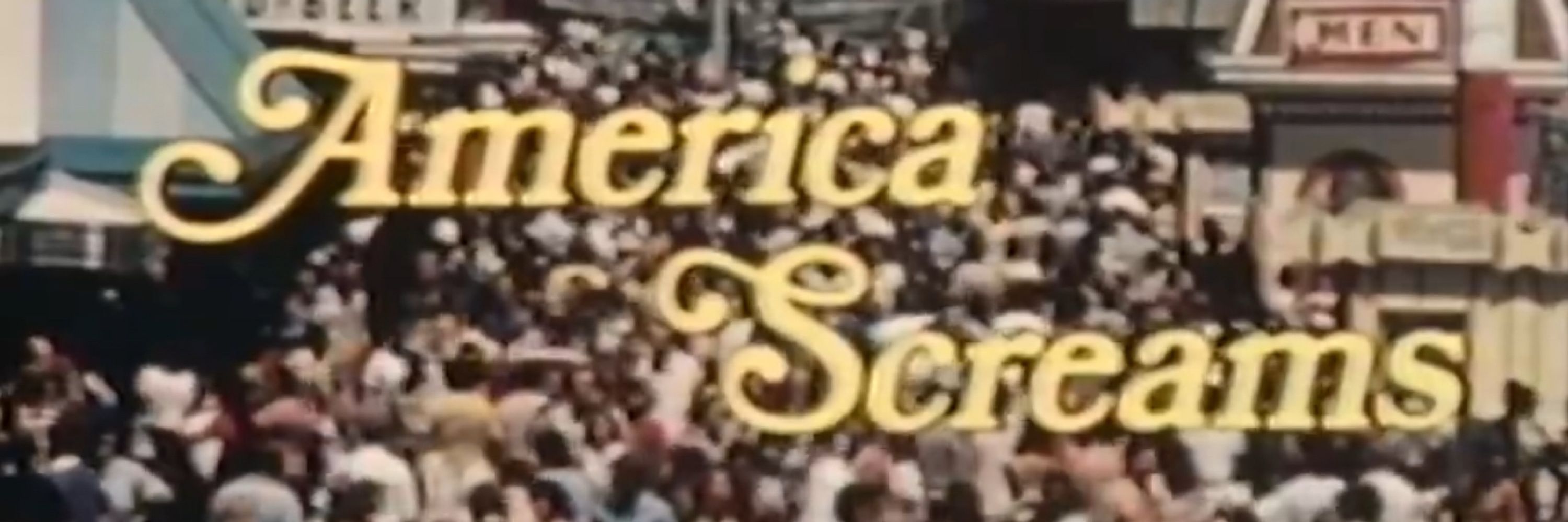 No Context Vincent Price Roller Coaster VHS