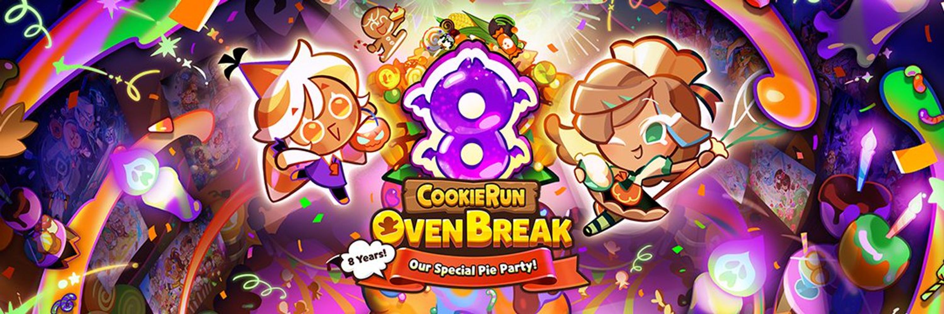 Cookie Run 🍪