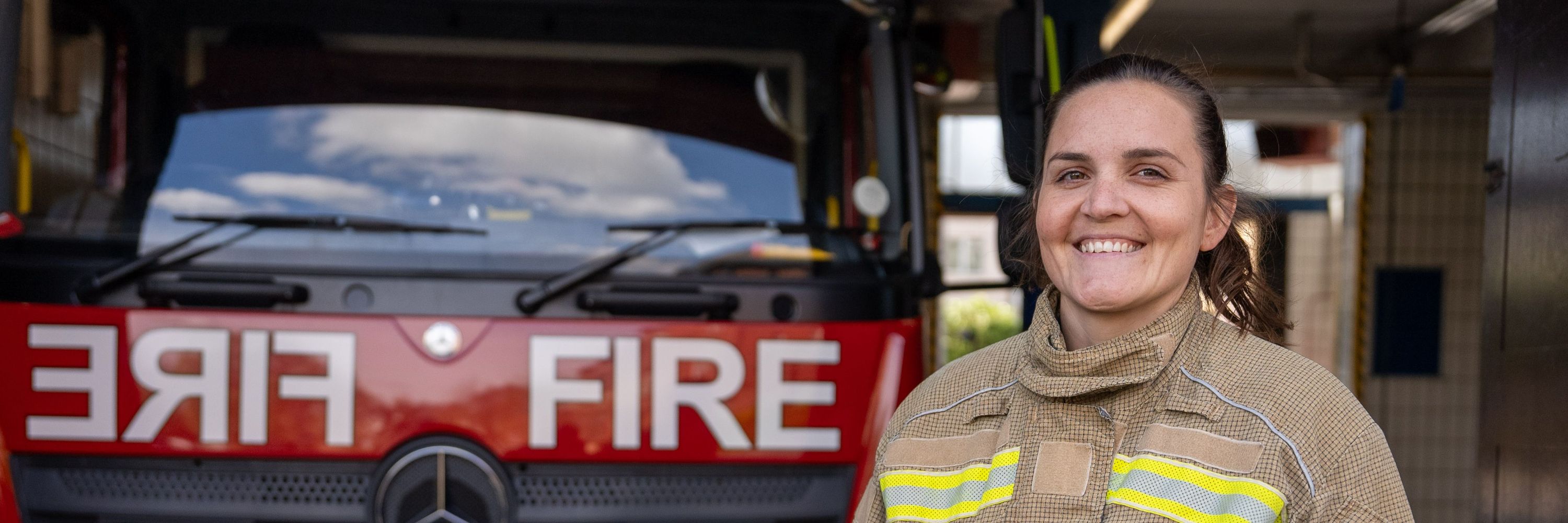 Fire Fighters Charity