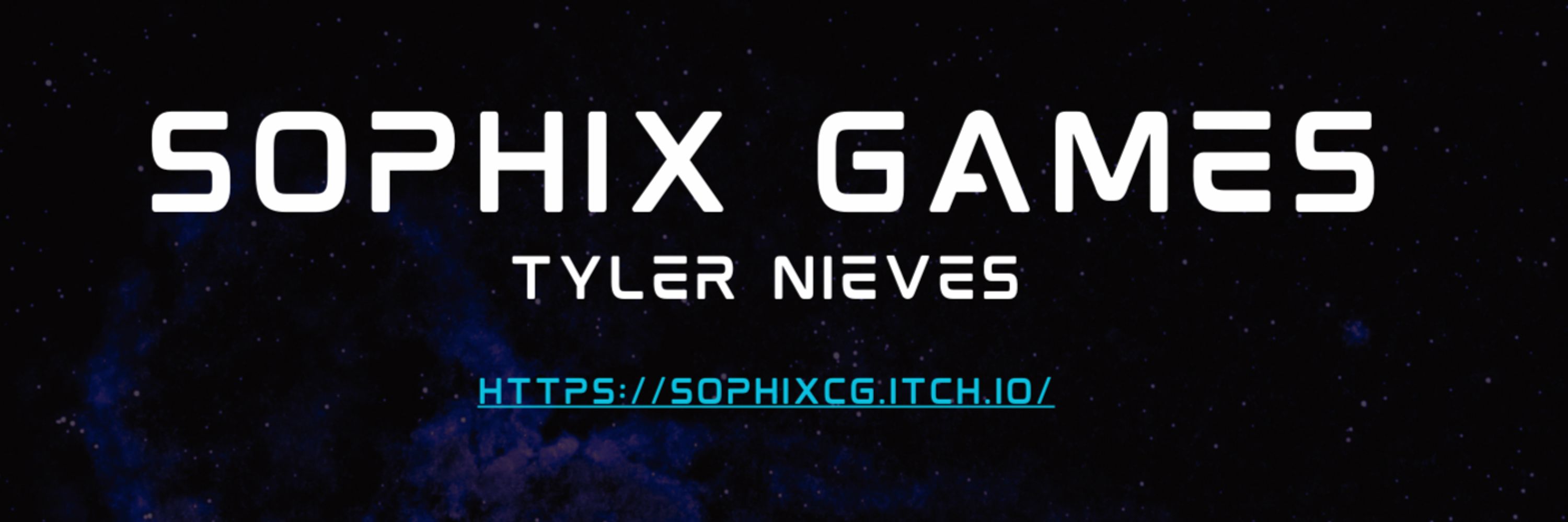 Sophix Games